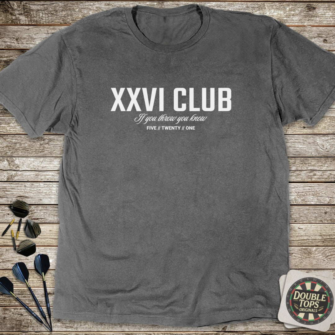 XXVI Club T-Shirt