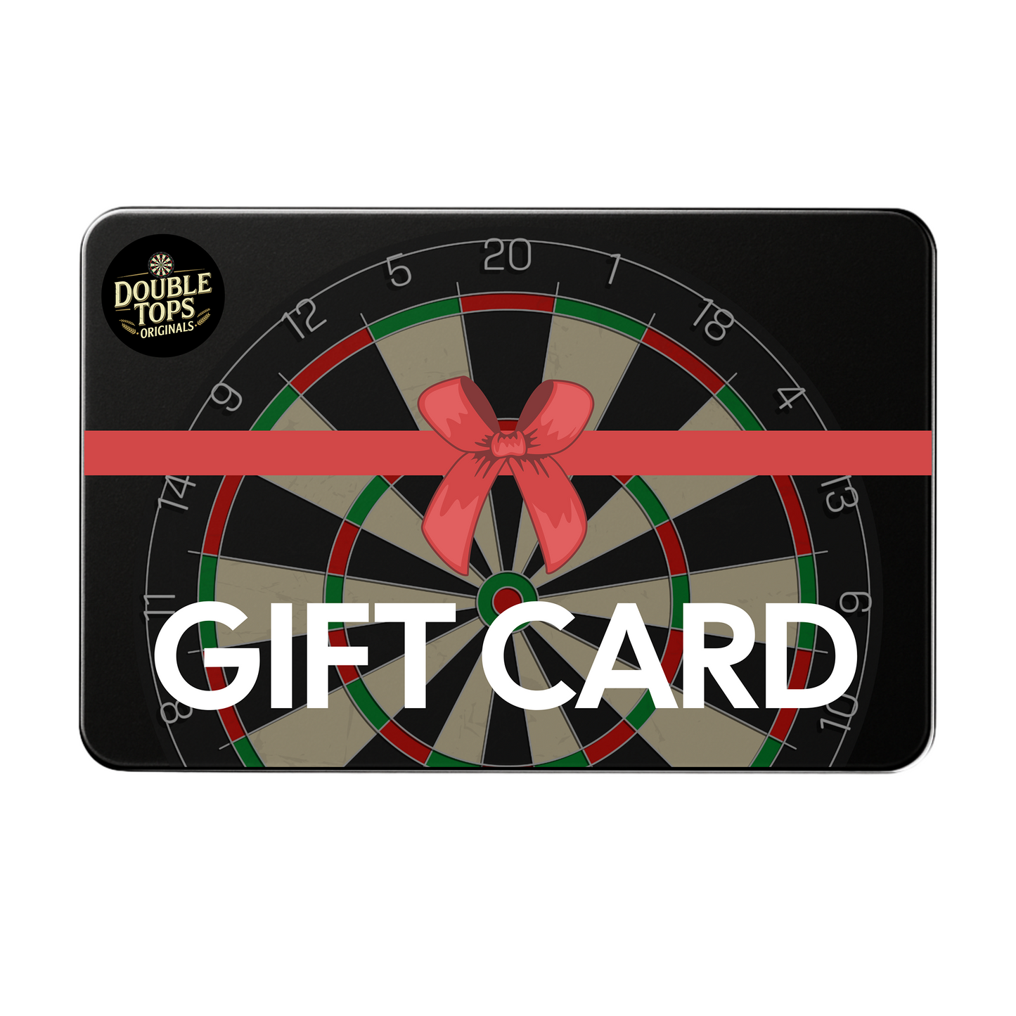 Double Tops Originals Gift Card