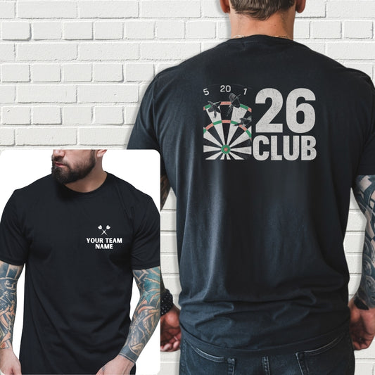 Custom Team Shirt - Club 26