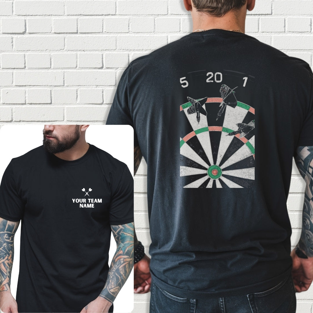Custom Team Shirt - 26 Again