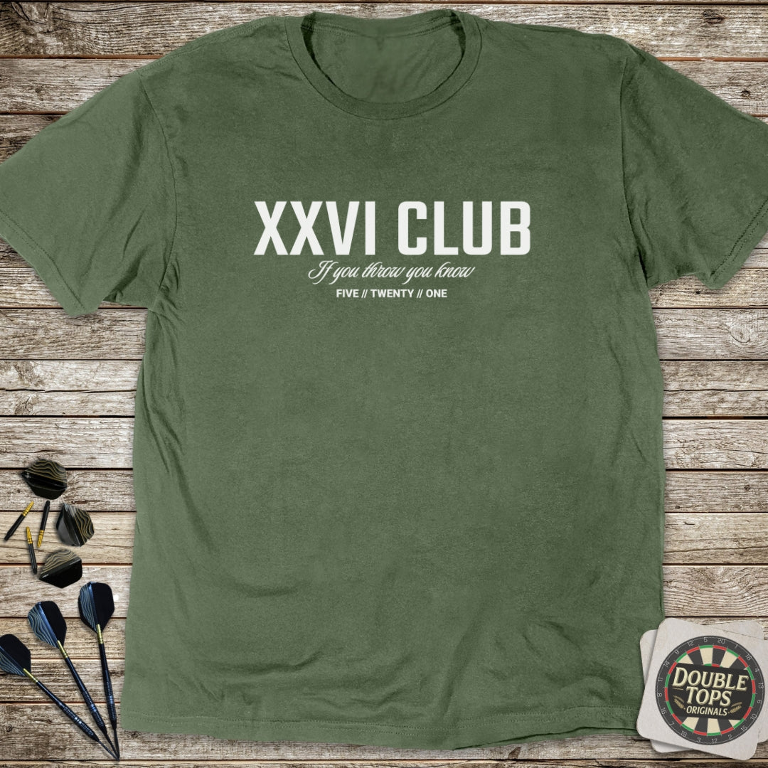 XXVI Club T-Shirt