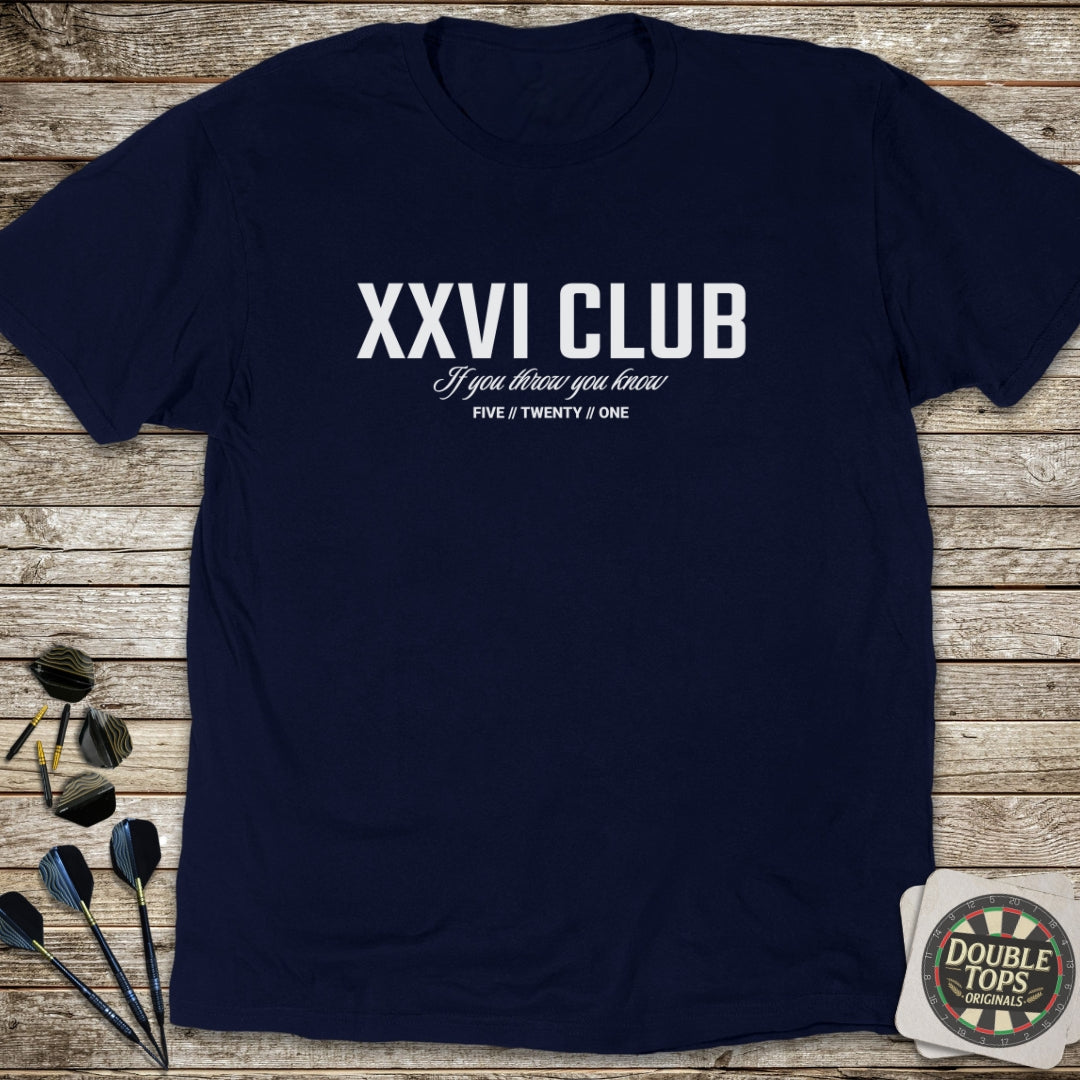 XXVI Club T-Shirt