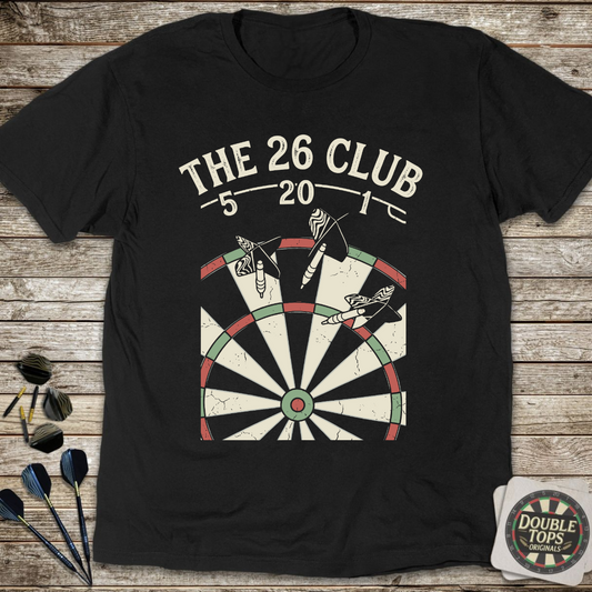 The Twenty Six Club T-Shirt