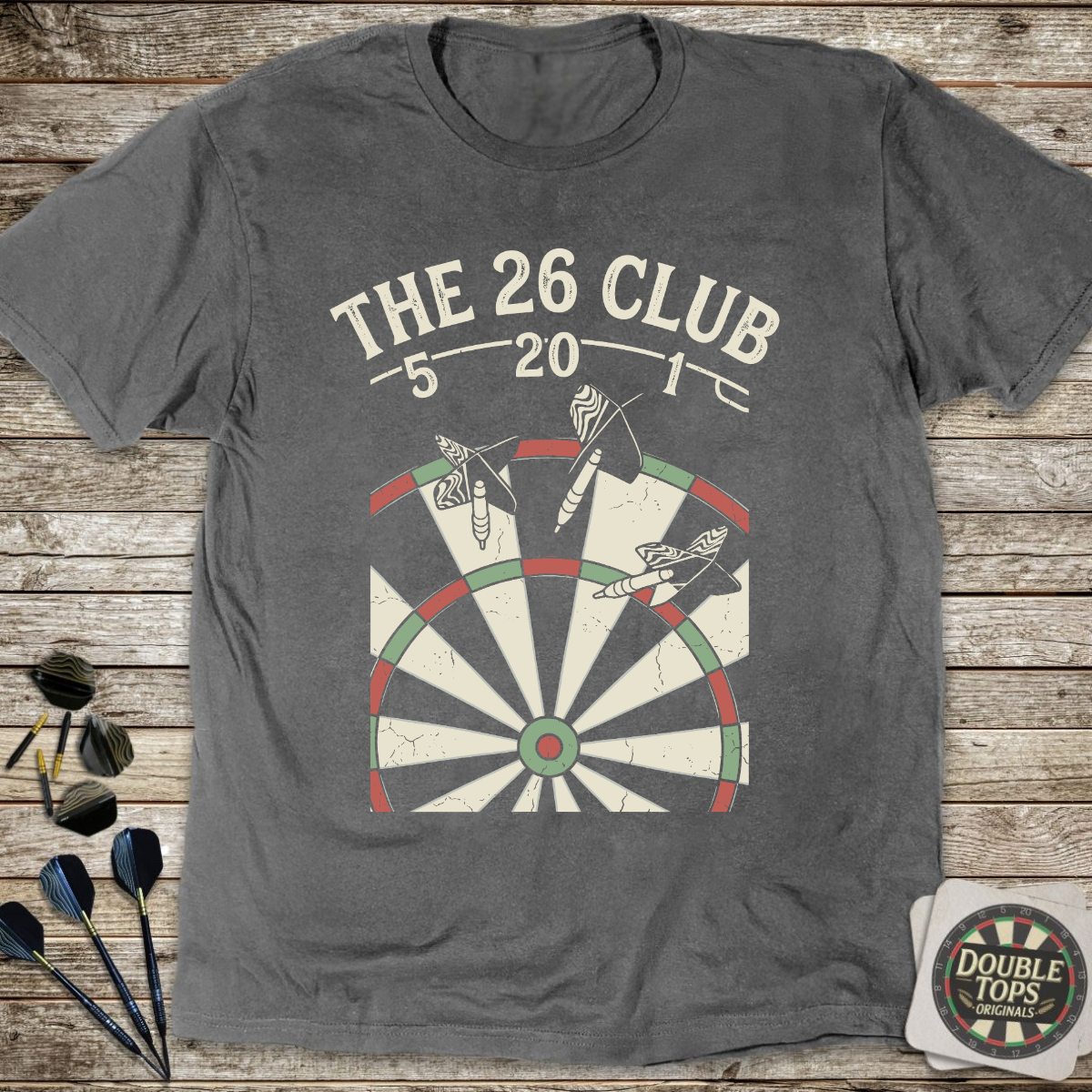 The Twenty Six Club T-Shirt