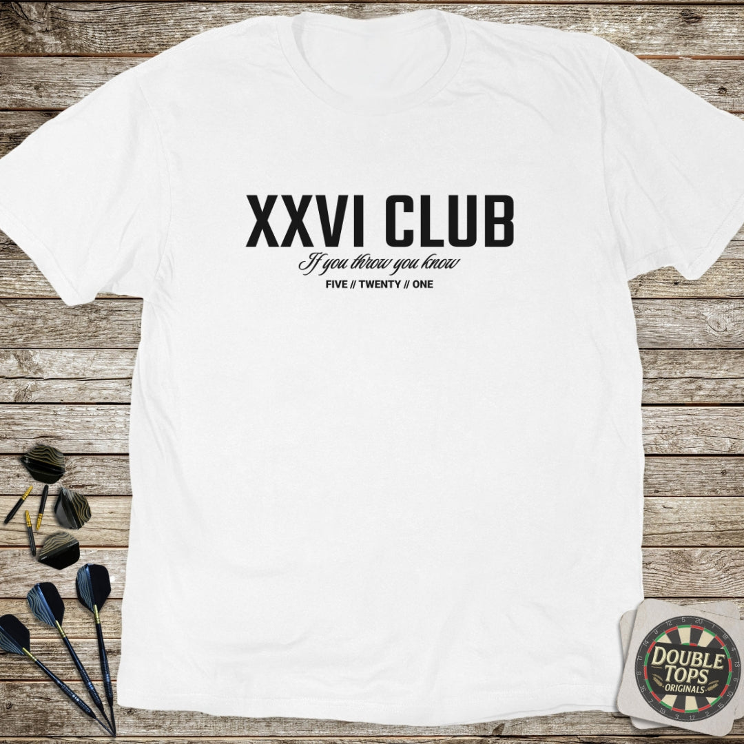 XXVI Club T-Shirt