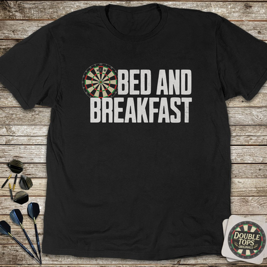 Bed And Breakfast T-Shirt