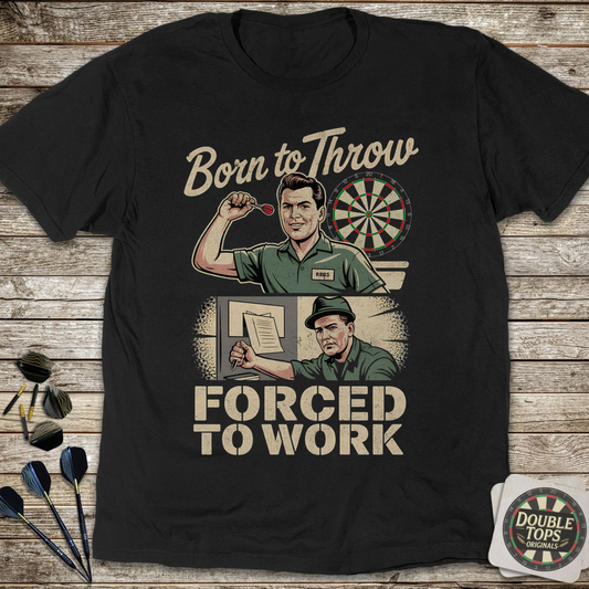 Born To Throw T-Shirt