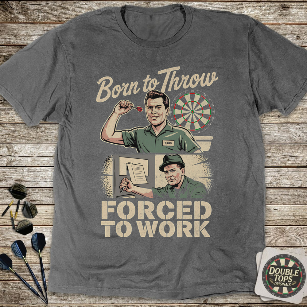 Born To Throw T-Shirt