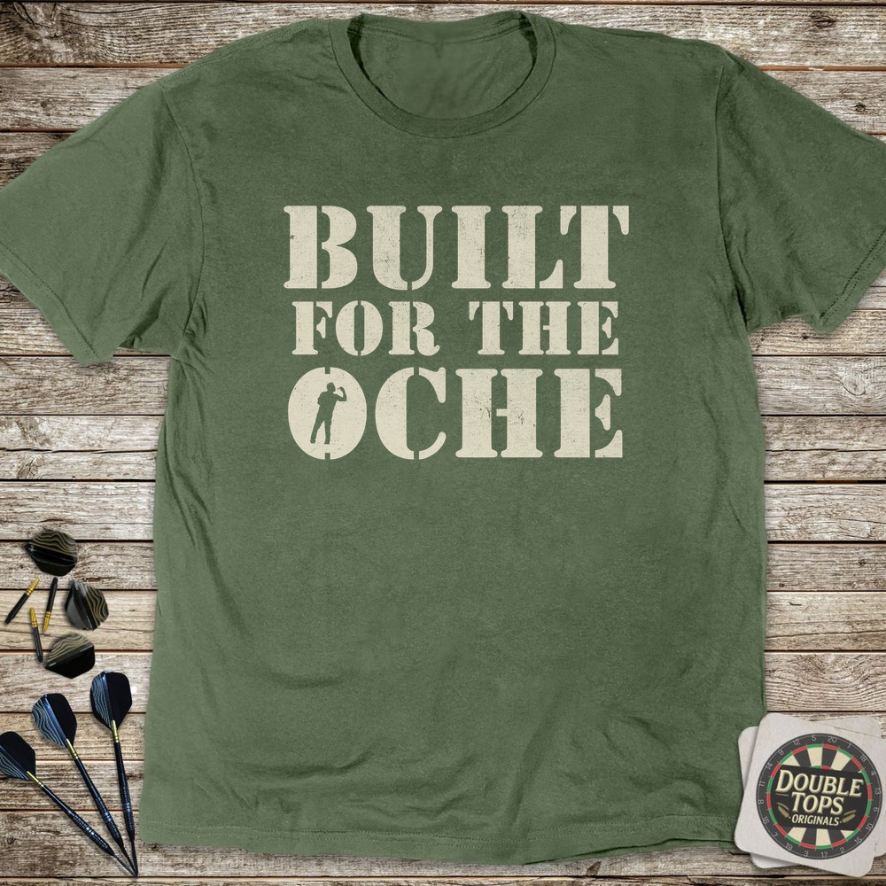Built For The Oche T-Shirt