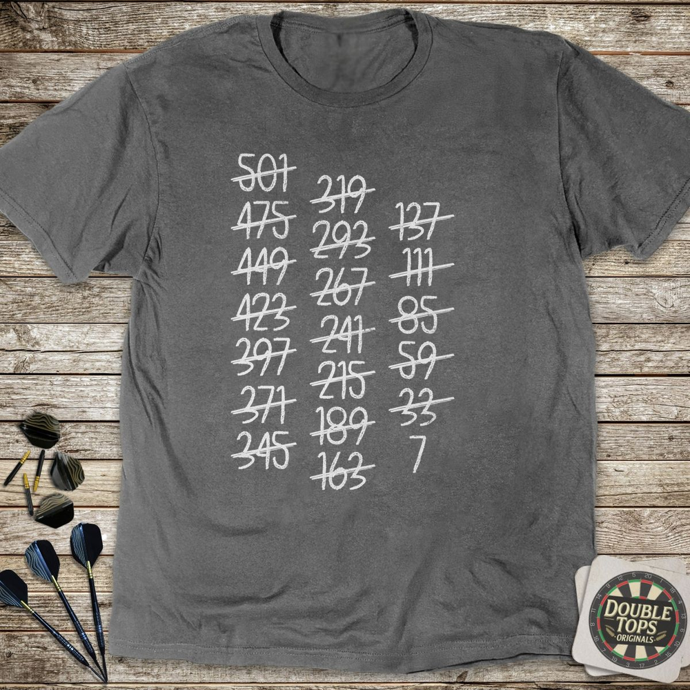 Chalkboard 26 T-Shirt