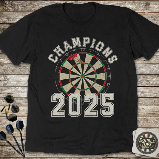Champions 2025 T-Shirt