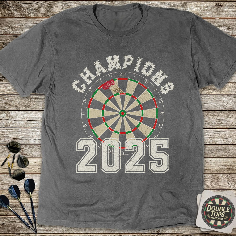 Champions 2025 T-Shirt