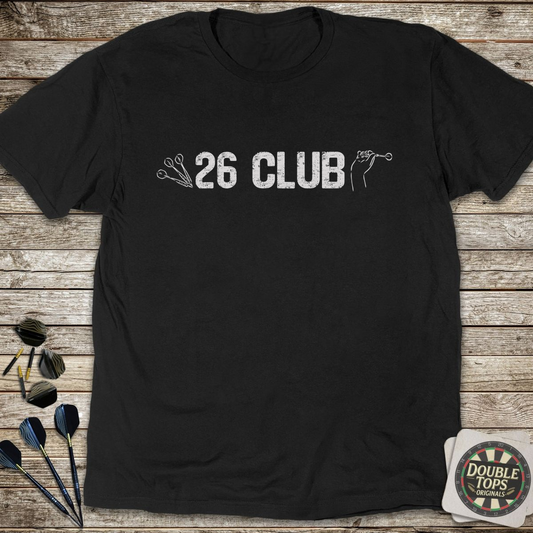 The 26 Club T-Shirt