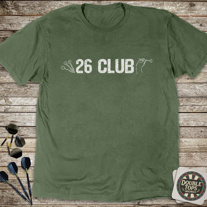 The 26 Club T-Shirt