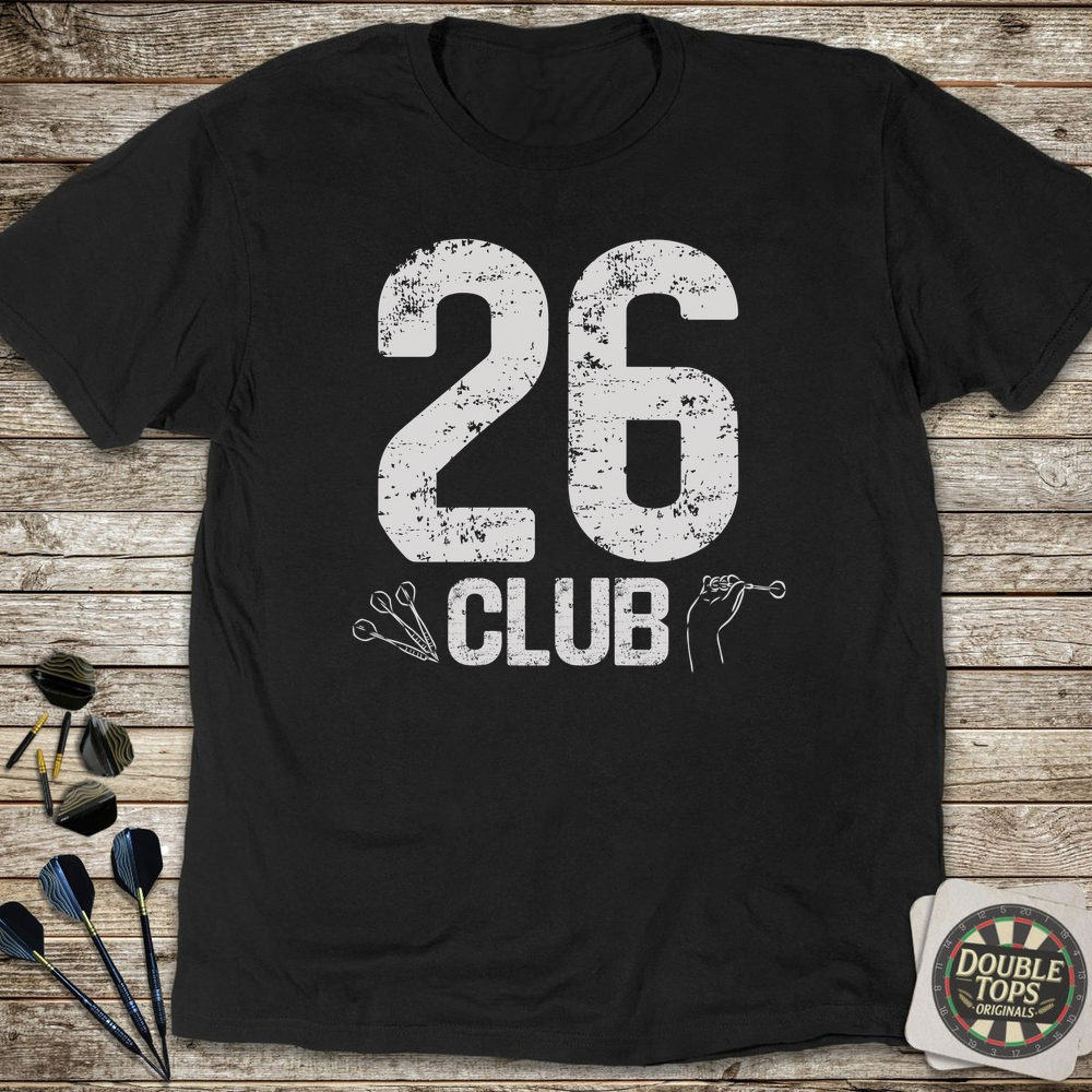 26 Club T-Shirt