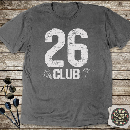 26 Club T-Shirt