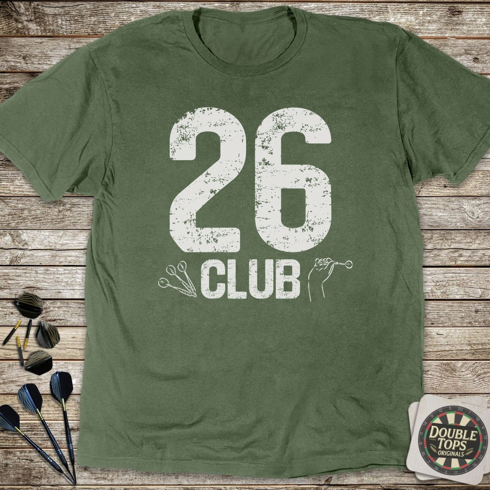 26 Club T-Shirt