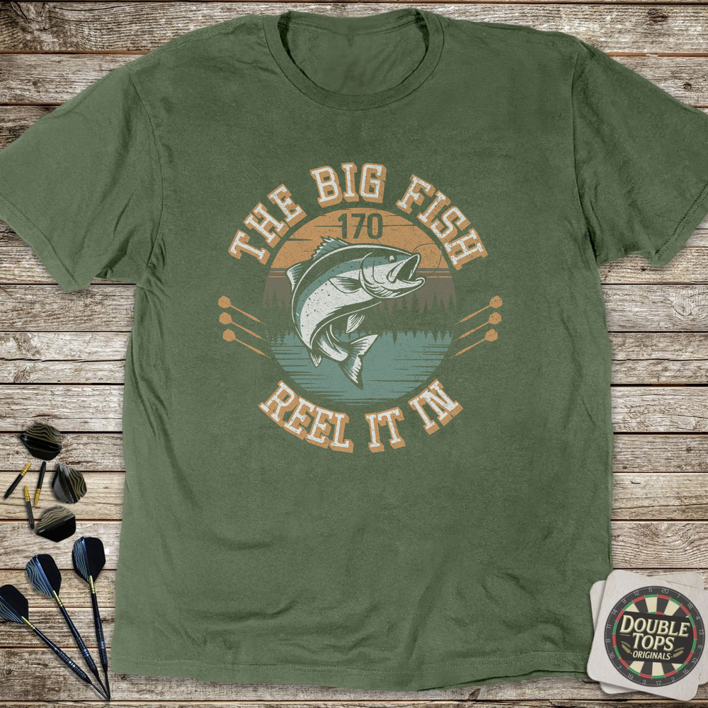 The Big Fish T-Shirt