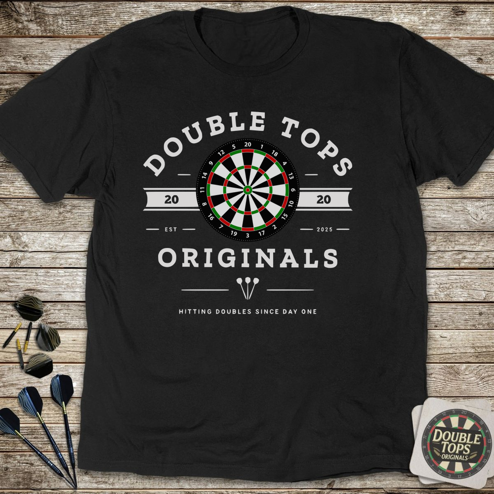 Double Tops Originals T-Shirt