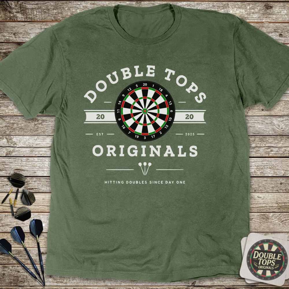 Double Tops Originals T-Shirt