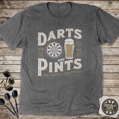 Darts And Pints T-Shirt