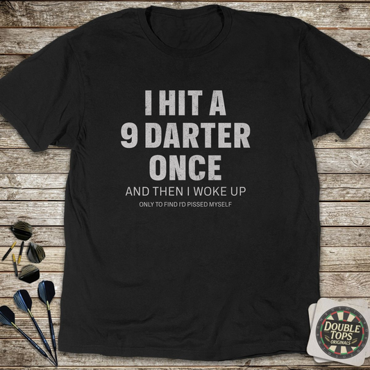 9 Darter Once T-Shirt