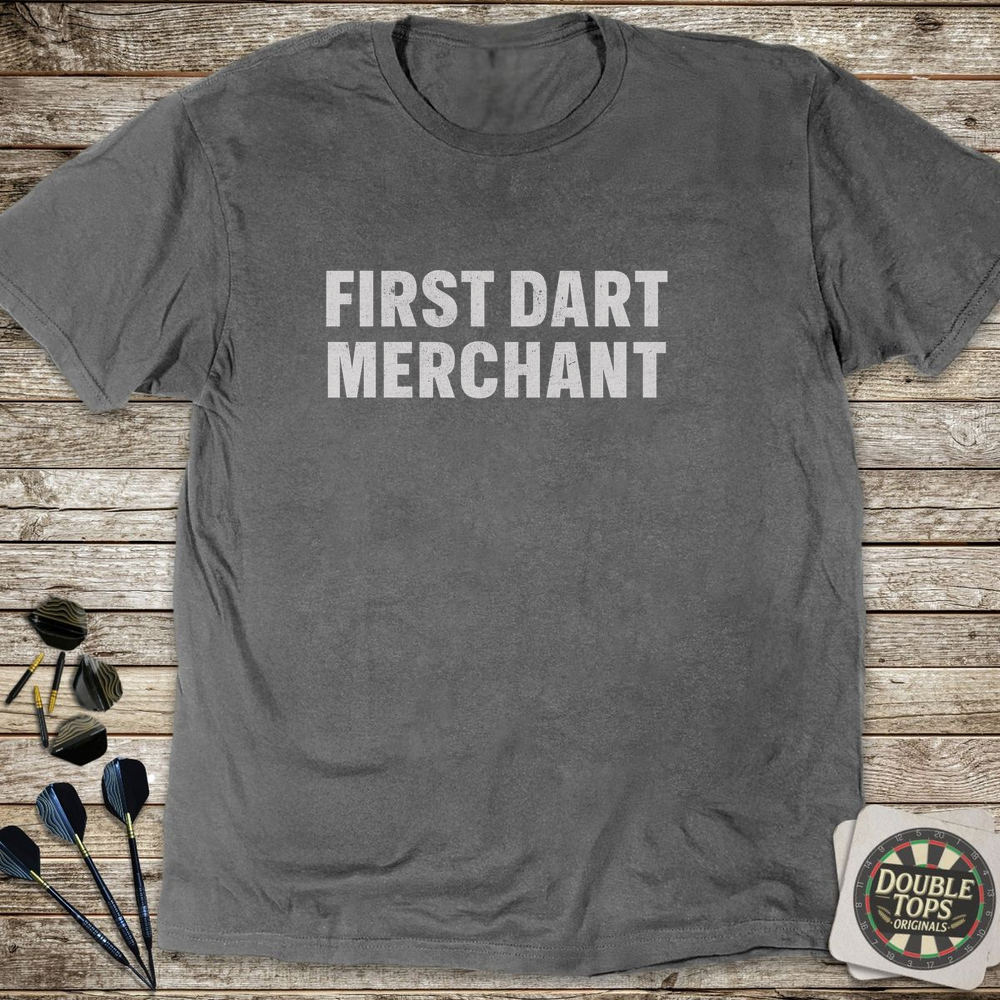 First Dart Merchant T-Shirt