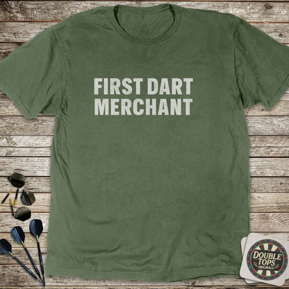 First Dart Merchant T-Shirt