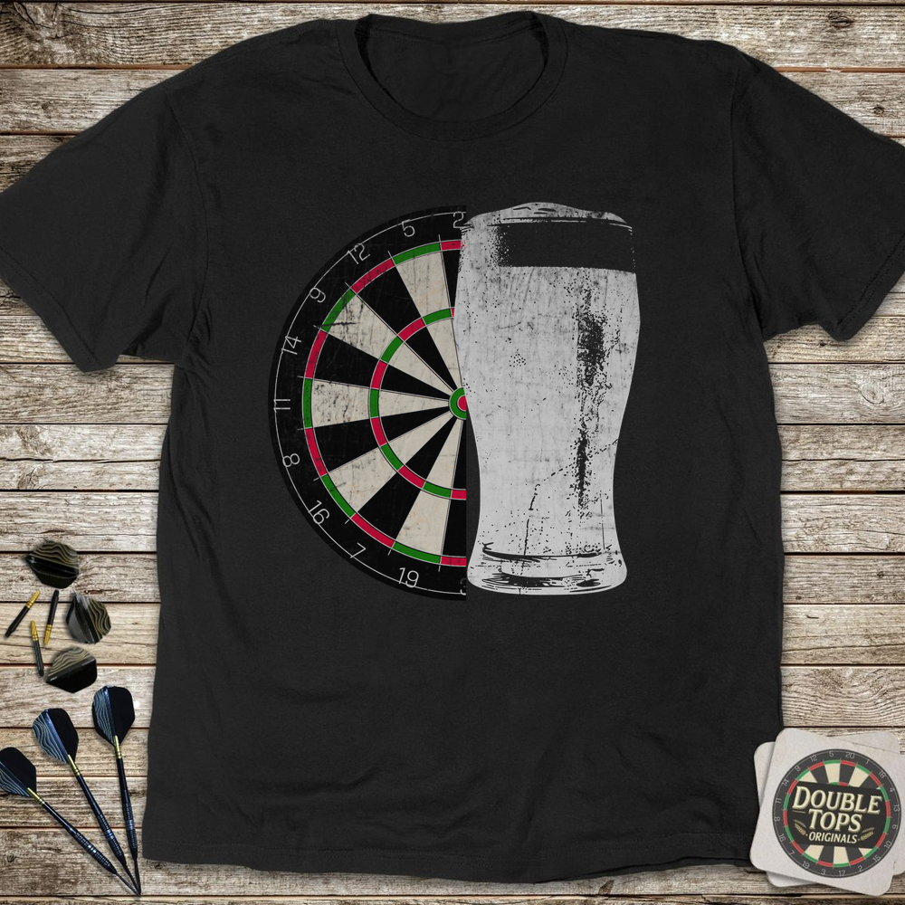 Darts And A Pint T-Shirt