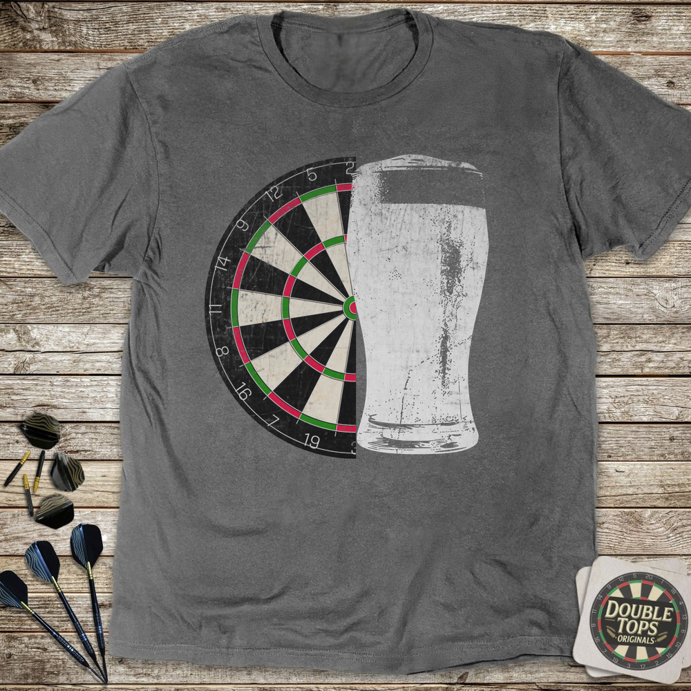 Darts And A Pint T-Shirt