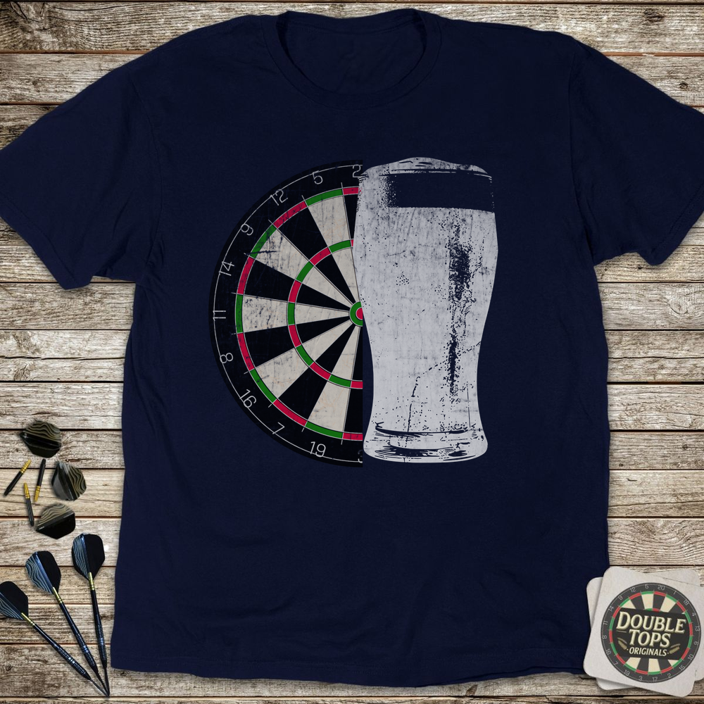 Darts And A Pint T-Shirt