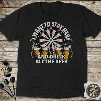 Drink All The Beer T-Shirt