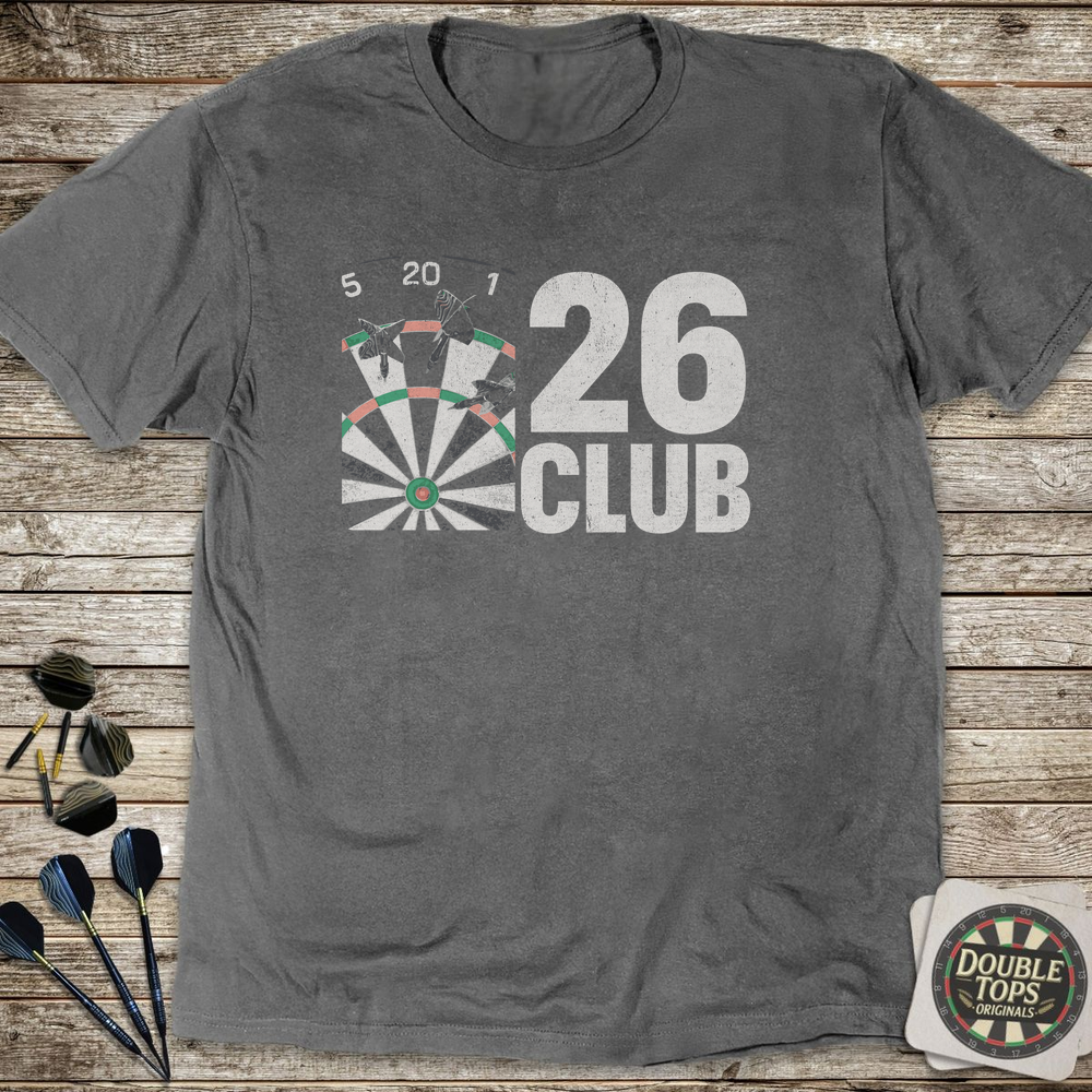 Club 26 T-Shirt