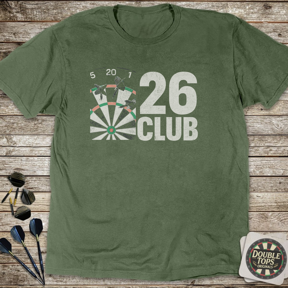 Club 26 T-Shirt