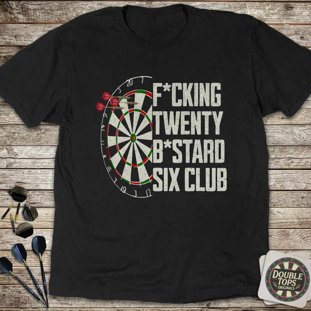 F*cking 26 Club T-Shirt