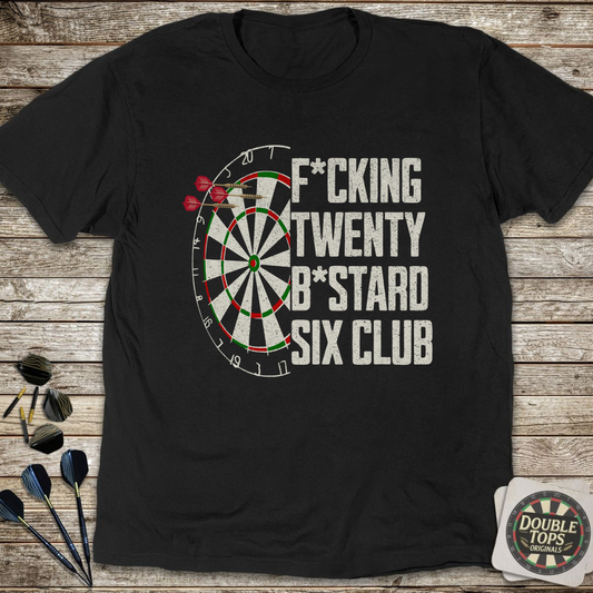 F*cking 26 Club T-Shirt