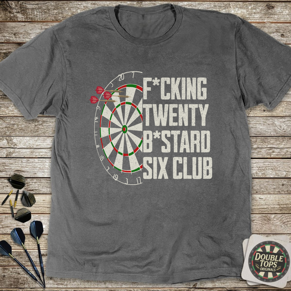 F*cking 26 Club T-Shirt