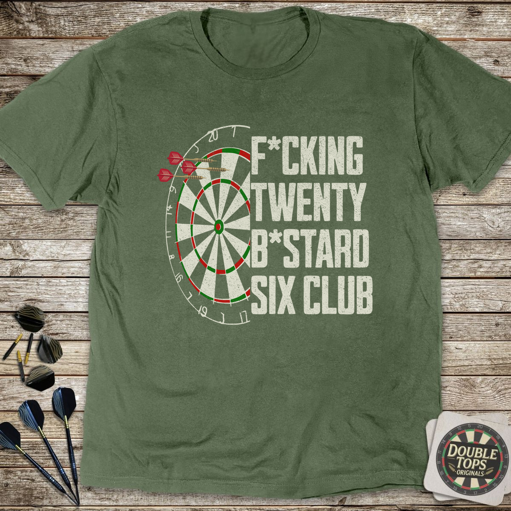 F*cking 26 Club T-Shirt