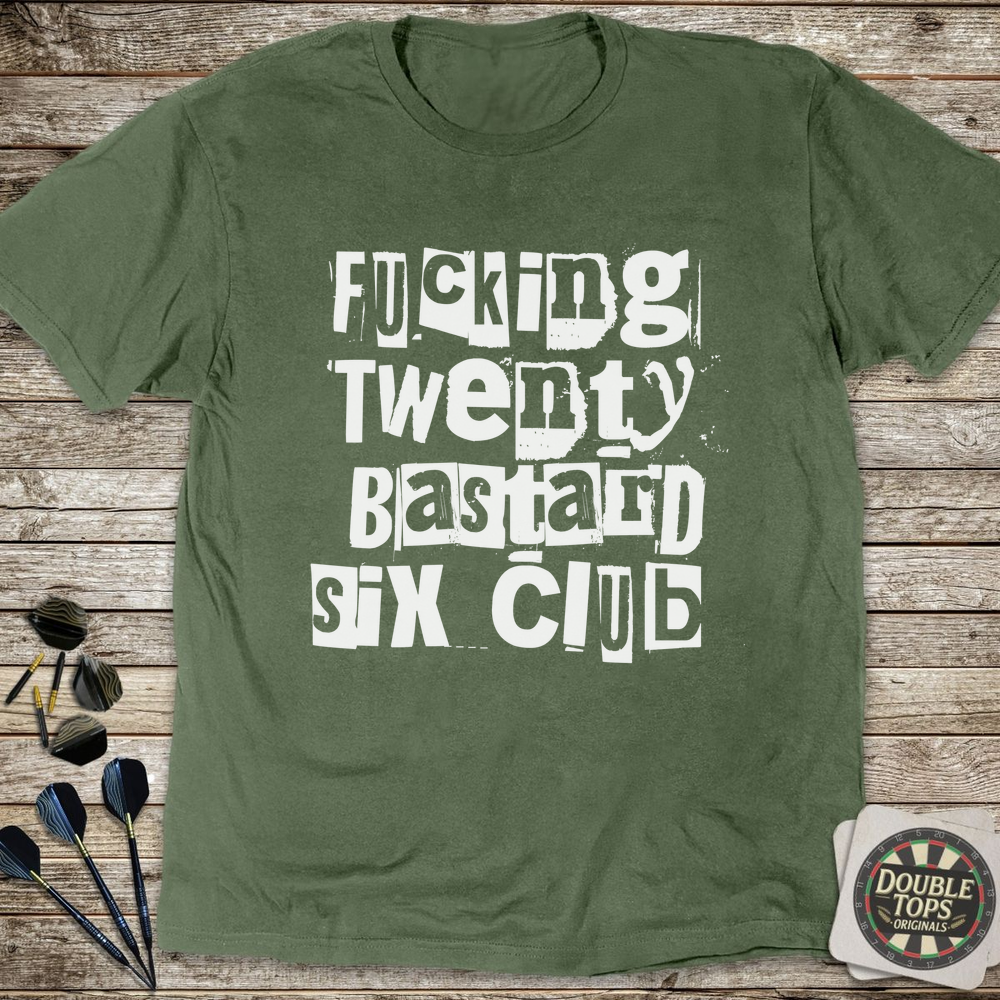 F*cking 26 Club T-Shirt