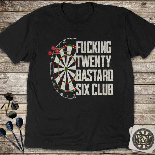 F*cking 26 Club Uncensored T-Shirt