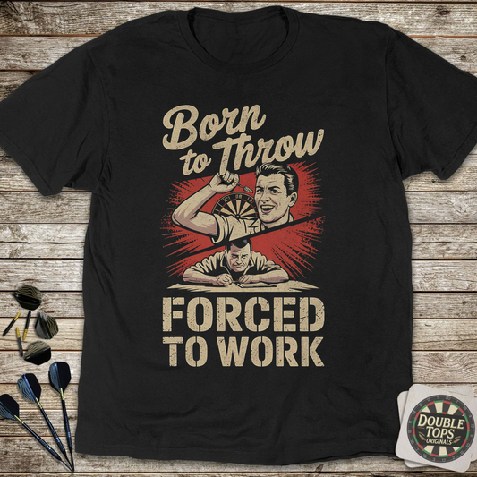Forced To Work T-Shirt