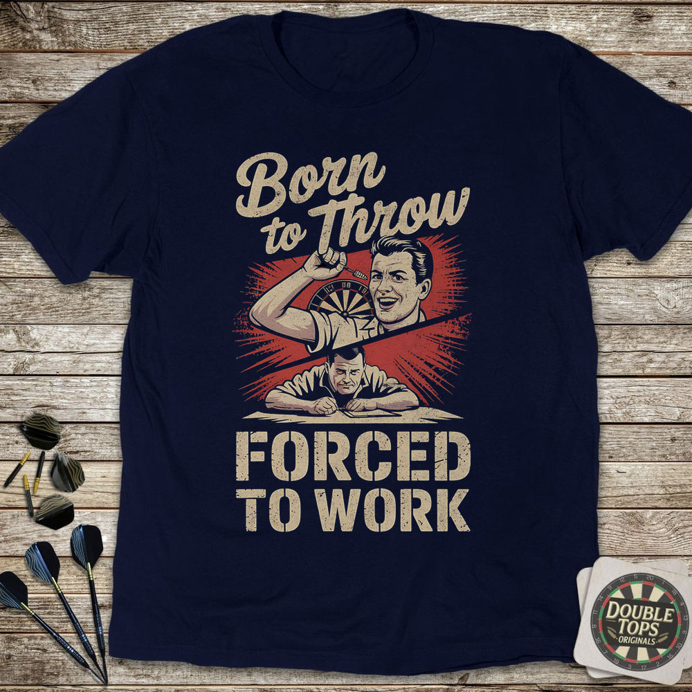 Forced To Work T-Shirt