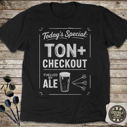Fuelled By Ale T-Shirt