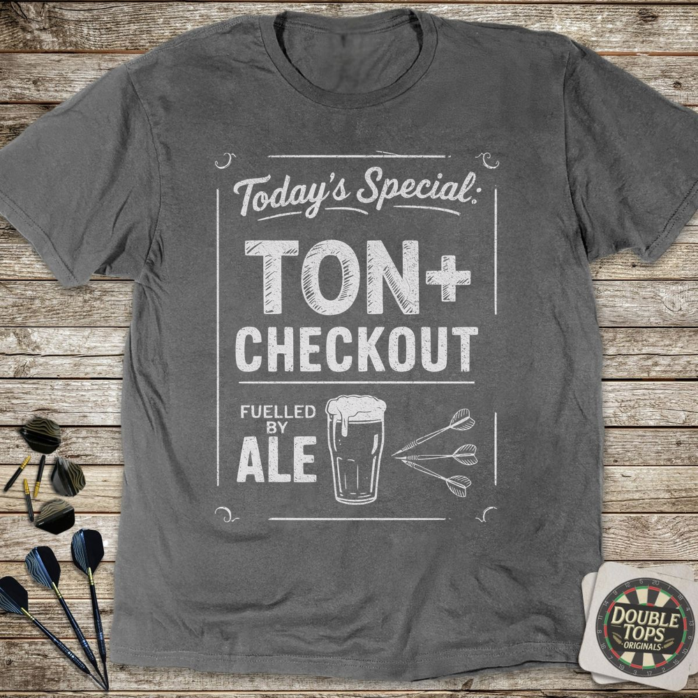 Fuelled By Ale T-Shirt