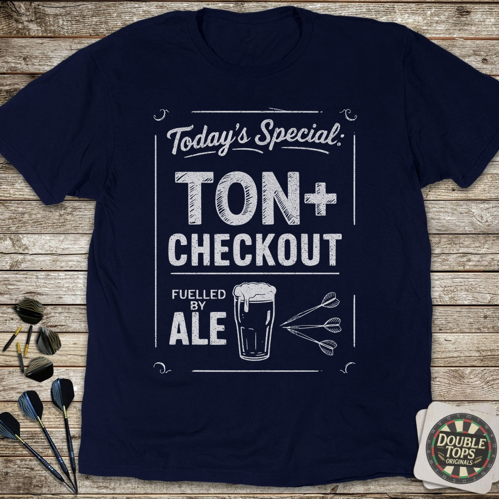 Fuelled By Ale T-Shirt