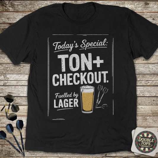 Fuelled By Lager T-Shirt