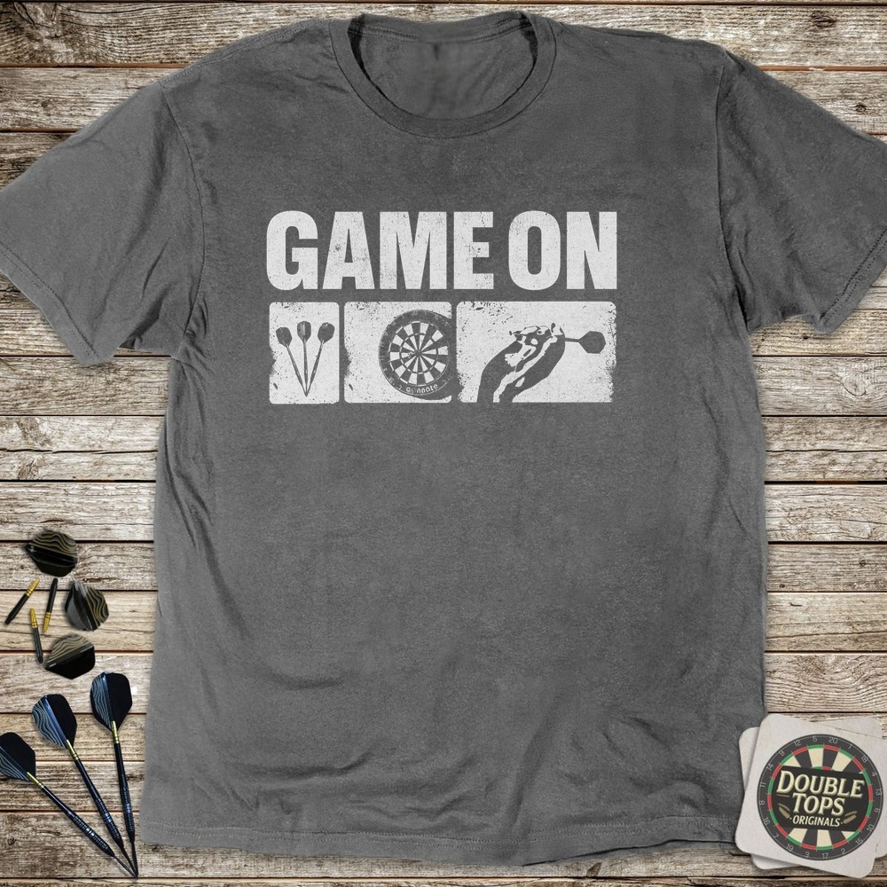 Game On T-Shirt