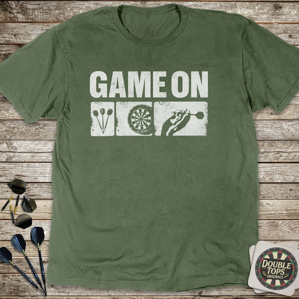 Game On T-Shirt