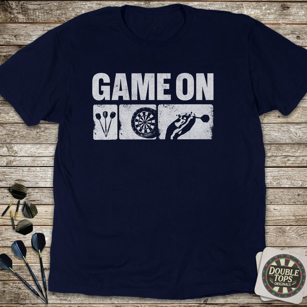 Game On T-Shirt