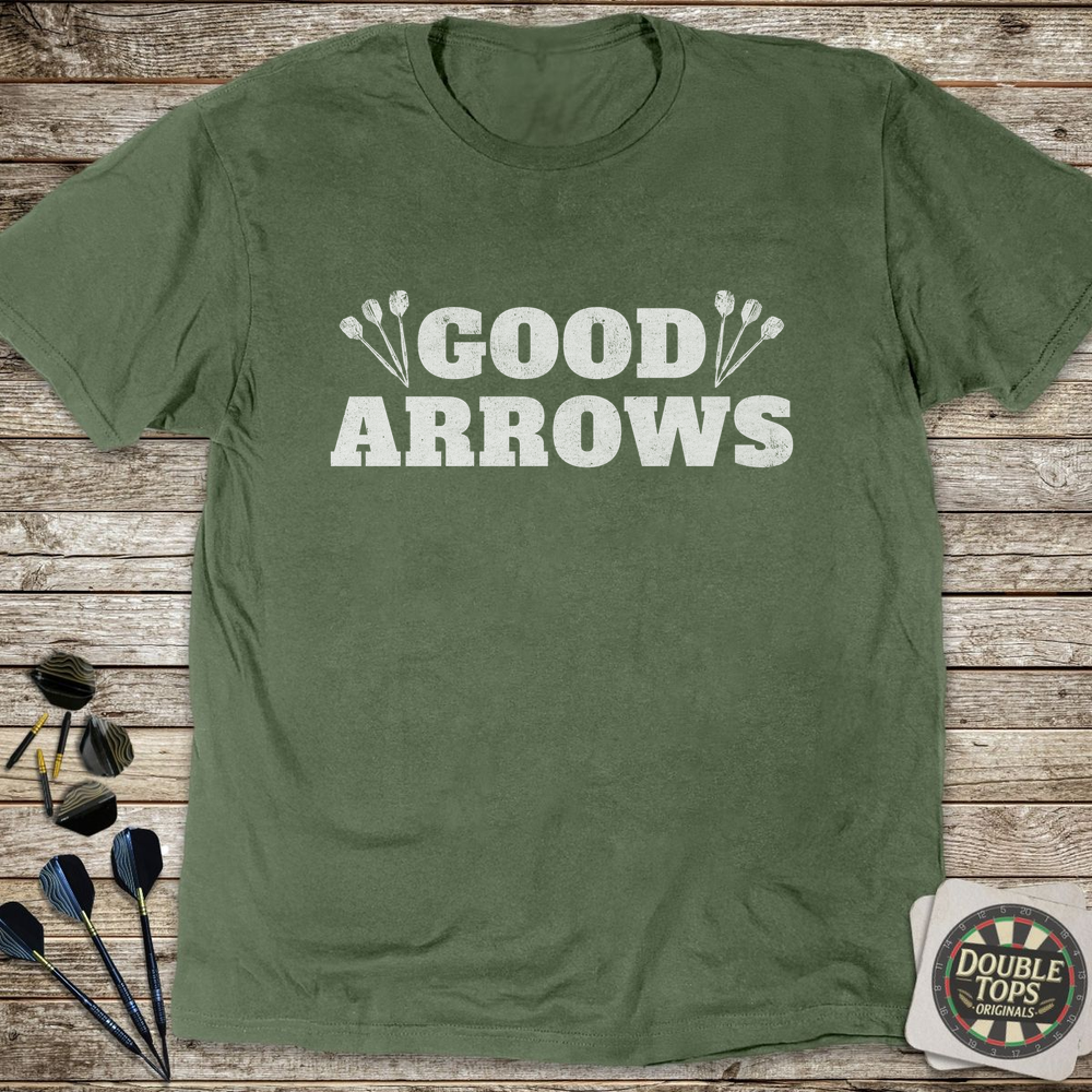 Good Arrows T-Shirt
